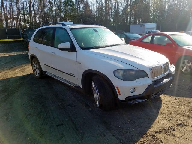 BMW X5 XDRIVE4 2010 5uxfe8c58al310543