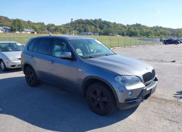 BMW X5 2010 5uxfe8c58al310901