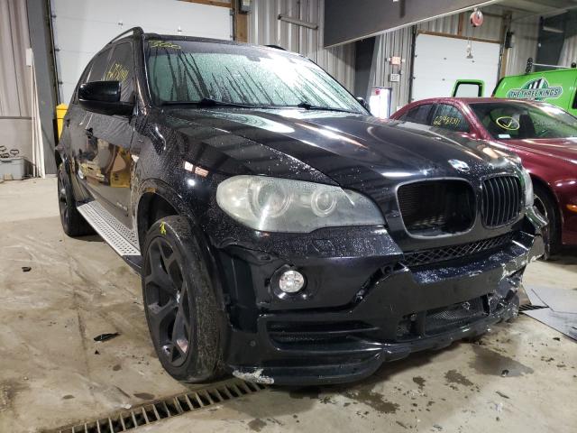 BMW X5 XDRIVE4 2010 5uxfe8c58al311000