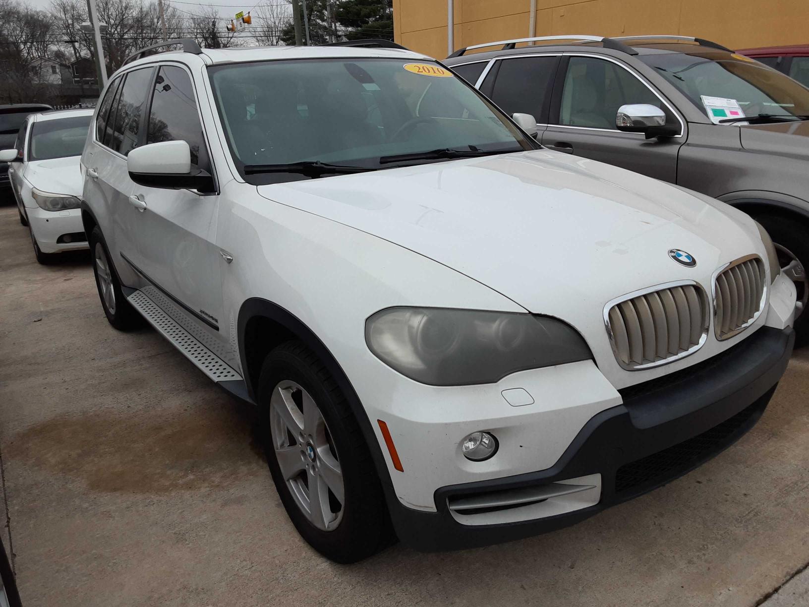 BMW X5 XDRIVE4 2010 5uxfe8c58al311059