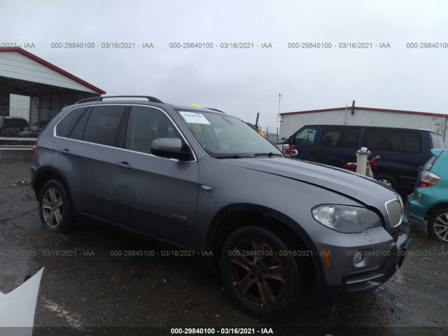 BMW X5 2010 5uxfe8c58al311529