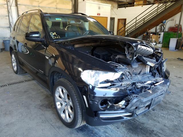 BMW X5 XDRIVE4 2010 5uxfe8c58al311921