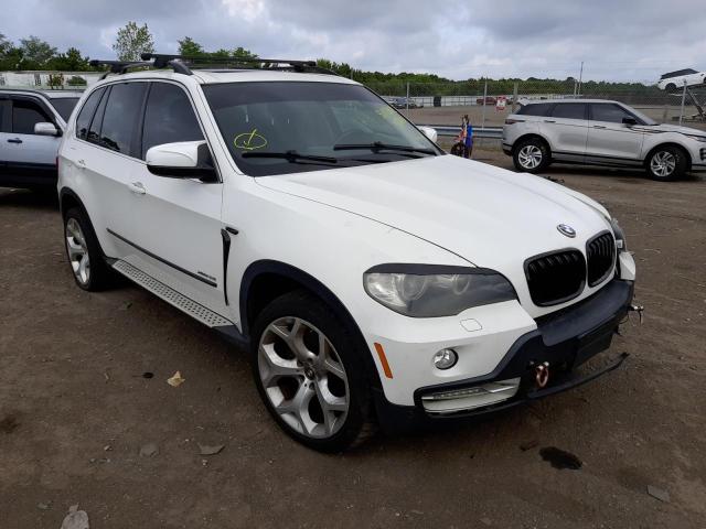 BMW X5 XDRIVE4 2010 5uxfe8c58al312065