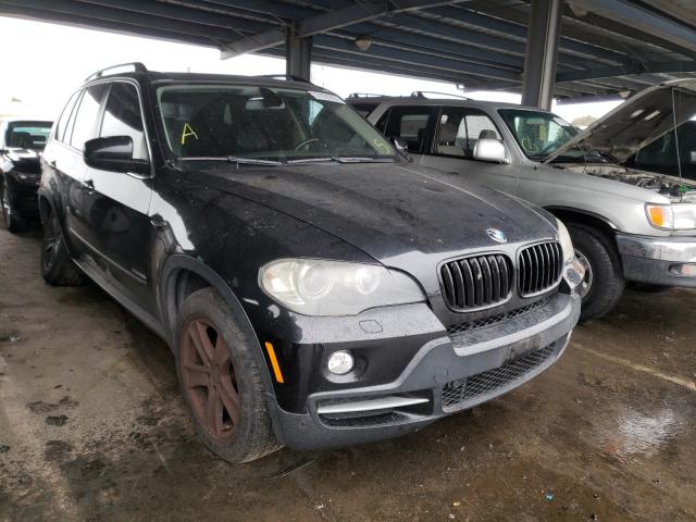 BMW X5 XDRIVE4 2010 5uxfe8c58al312373