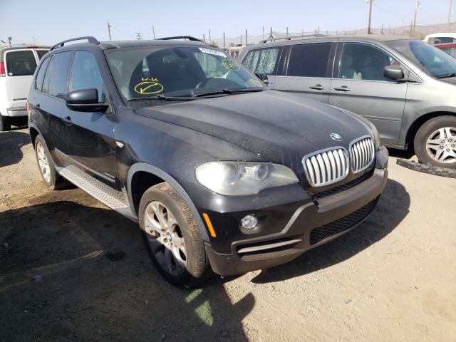 BMW X5 XDRIVE4 2010 5uxfe8c58al312485