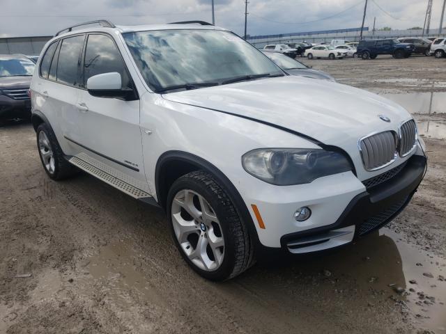 BMW X5 XDRIVE4 2010 5uxfe8c59al310566