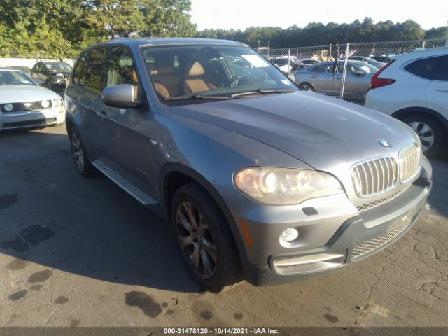 BMW X5 2010 5uxfe8c59al310888