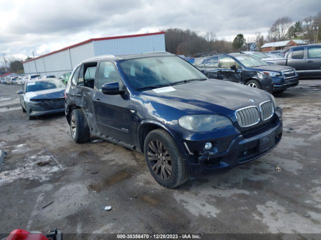 BMW X5 2010 5uxfe8c59al311149