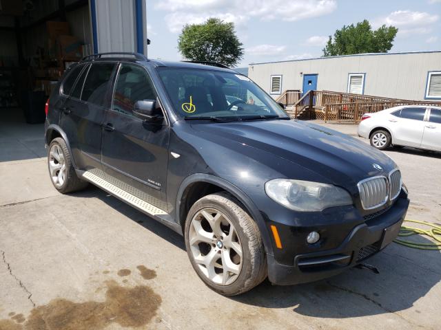 BMW X5 XDRIVE4 2010 5uxfe8c59al311300