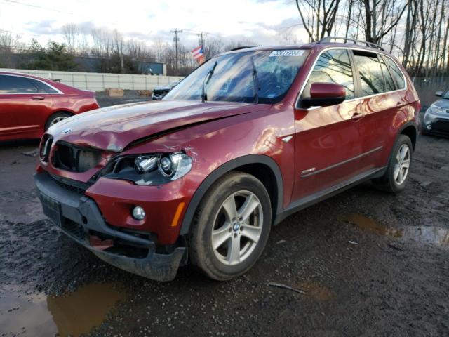 BMW X5 XDRIVE4 2010 5uxfe8c59al311426