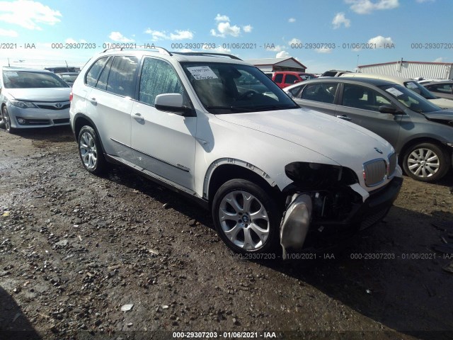 BMW X5 2010 5uxfe8c59al312074