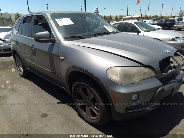 BMW X5 2010 5uxfe8c59al312205