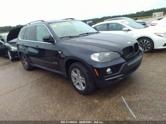 BMW X5 2010 5uxfe8c59al312222