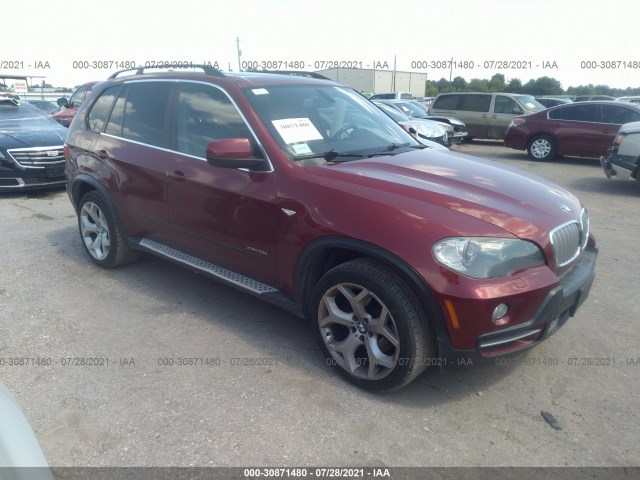 BMW X5 2010 5uxfe8c59al312415