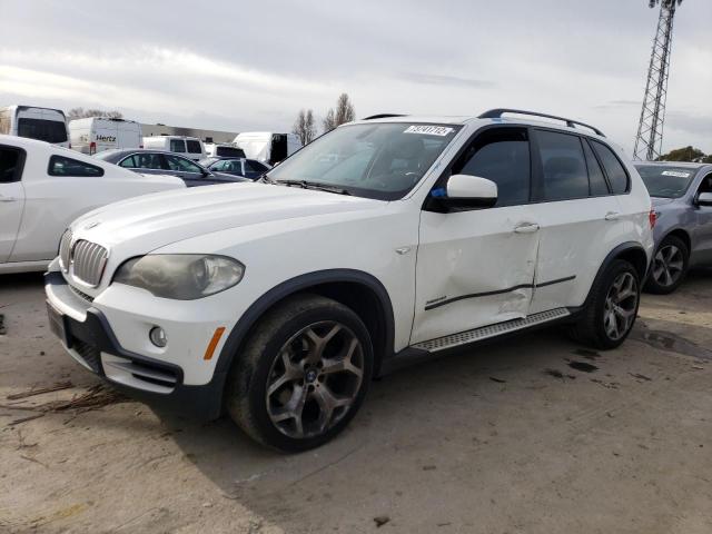 BMW X5 XDRIVE4 2010 5uxfe8c59al312463