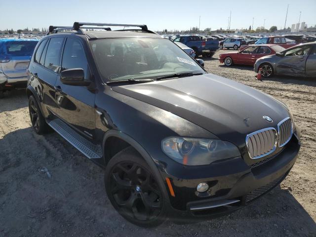 BMW X5 XDRIVE4 2010 5uxfe8c5xal310947