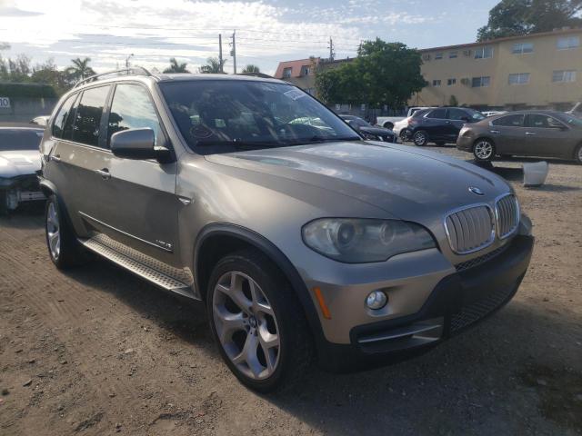 BMW X5 XDRIVE4 2010 5uxfe8c5xal311127