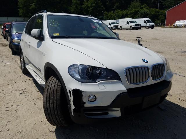 BMW X5 XDRIVE4 2010 5uxfe8c5xal312665