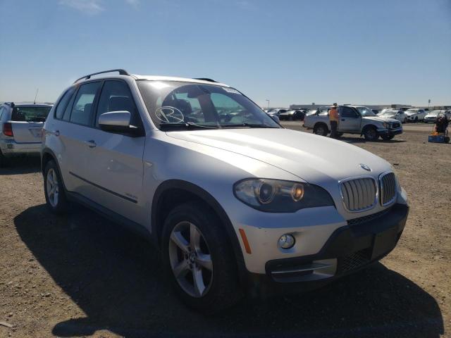 BMW X5 XDRIVE3 2009 5uxff03509lj95169