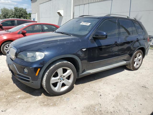 BMW X5 2009 5uxff03529lj95027