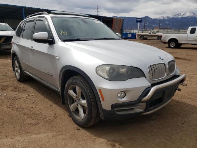 BMW X5 XDRIVE3 2009 5uxff03539lj95148