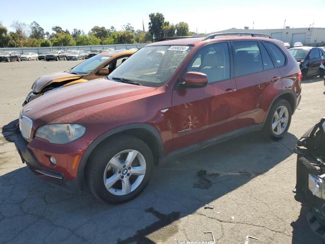 BMW X5 XDRIVE3 2009 5uxff03539lj98759