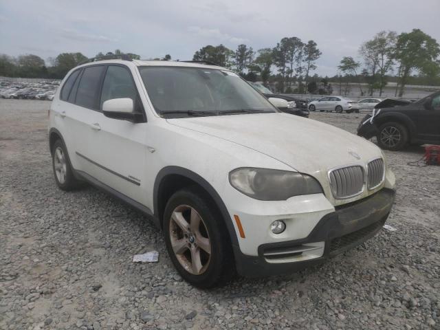 BMW X5 XDRIVE3 2009 5uxff03549lj96261