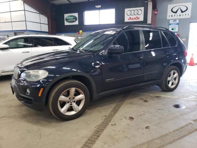 BMW X5 2009 5uxff03549lj98267