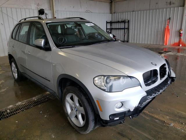 BMW X5 XDRIVE3 2009 5uxff03569lj95385