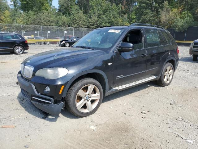 BMW X5 XDRIVE3 2009 5uxff03569lj97699