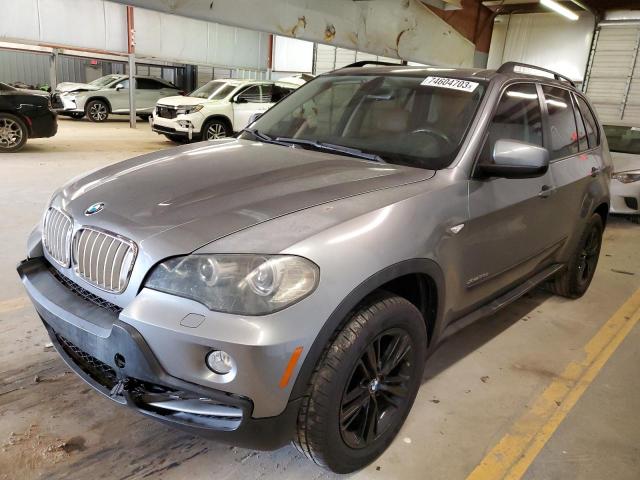 BMW X5 2009 5uxff03589lj95873