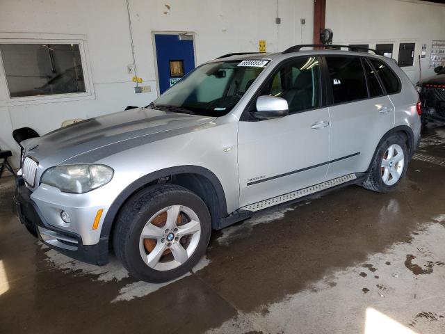 BMW X5 XDRIVE3 2009 5uxff03589lj96912