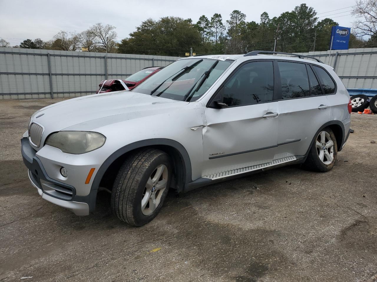 BMW X5 2009 5uxff03599lj95462