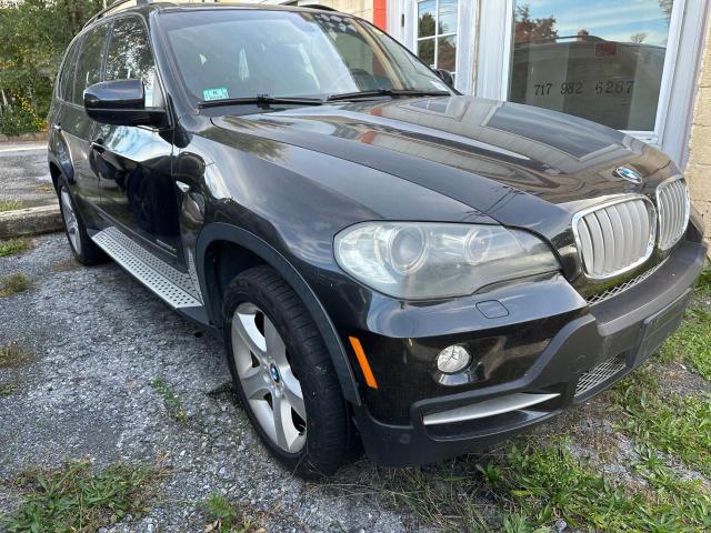 BMW X5 2009 5uxff03599lj97194