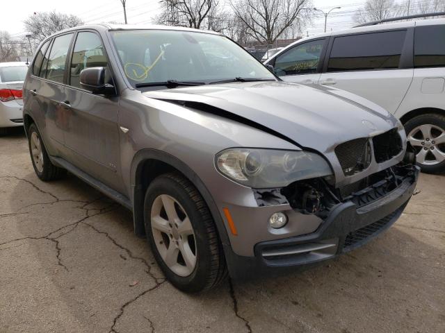 BMW X5 XDRIVE3 2010 5uxff0c50alj99176