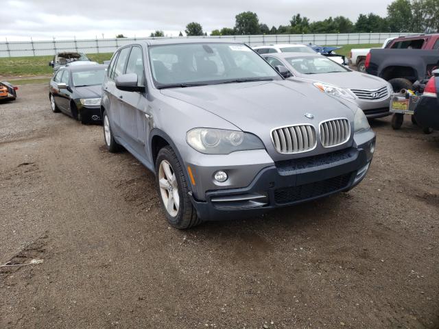 BMW X5 2009 5uxff0c50alj99226