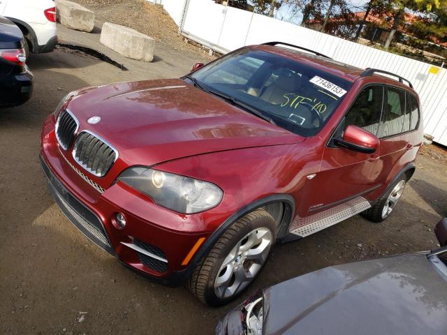 BMW X5 2010 5uxff0c50alj99243