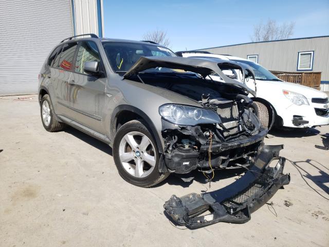 BMW X5 XDRIVE3 2010 5uxff0c50alj99436