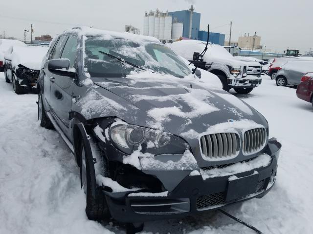 BMW X5 XDRIVE3 2010 5uxff0c50alj99792