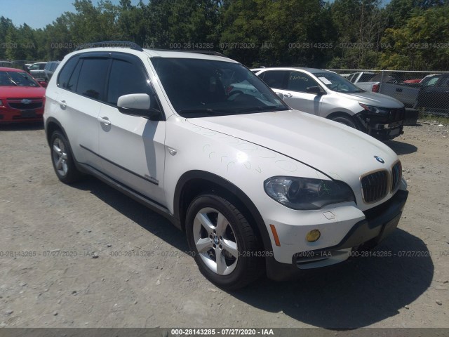 BMW X5 2010 5uxff0c50alj99999