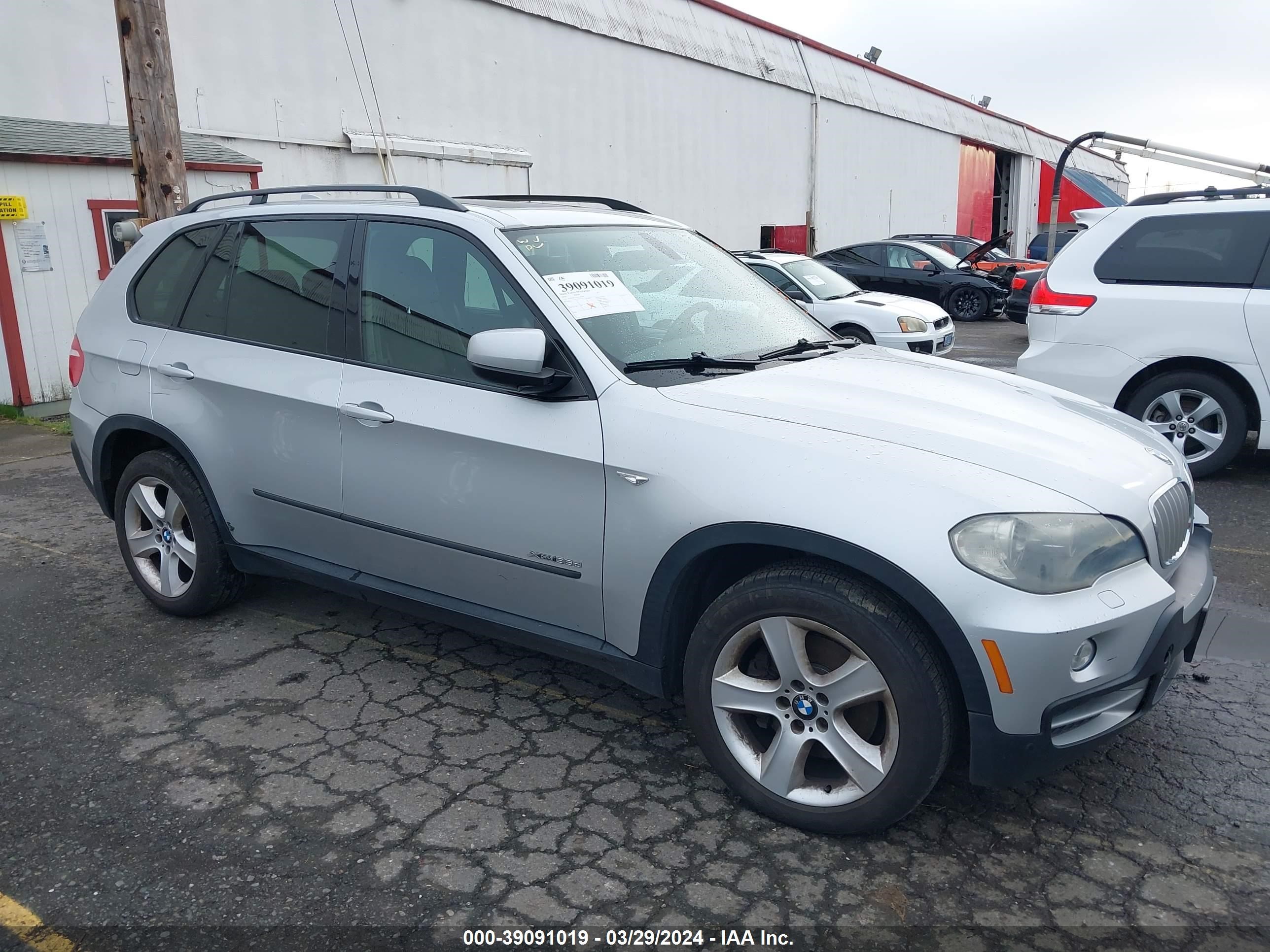 BMW X5 2010 5uxff0c50alt84344