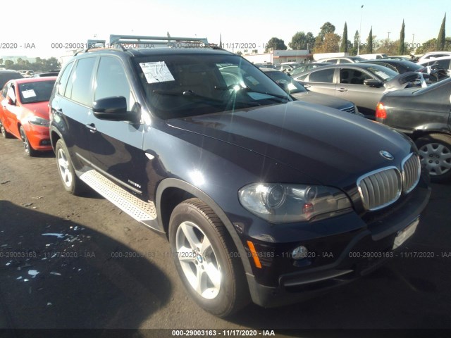 BMW X5 2010 5uxff0c51alj99896