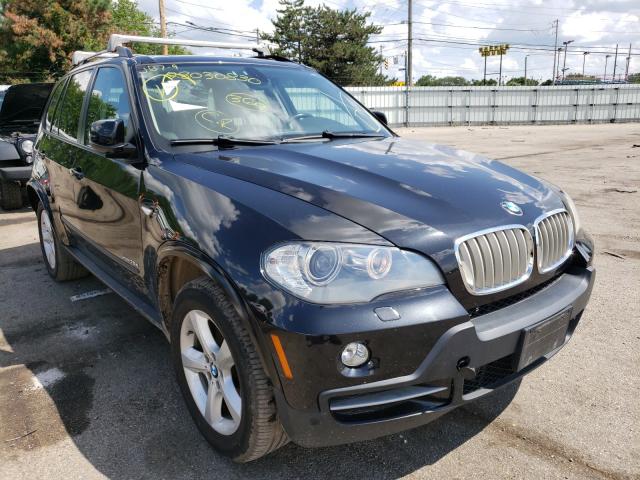 BMW X5 XDRIVE3 2010 5uxff0c51alt76754