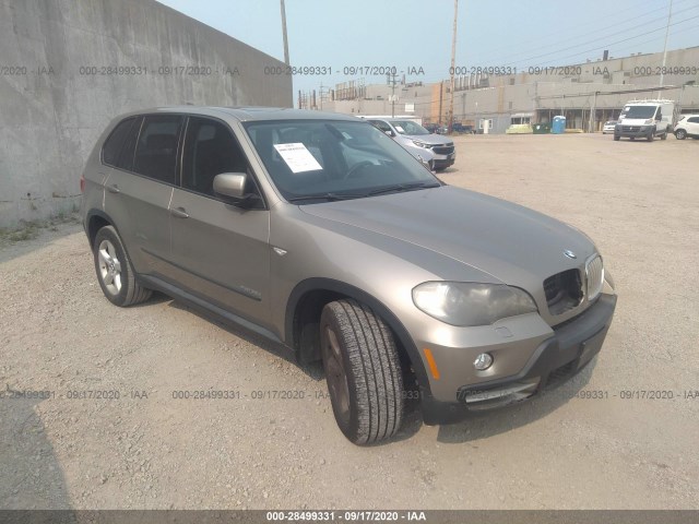 BMW X5 2010 5uxff0c51alt77760