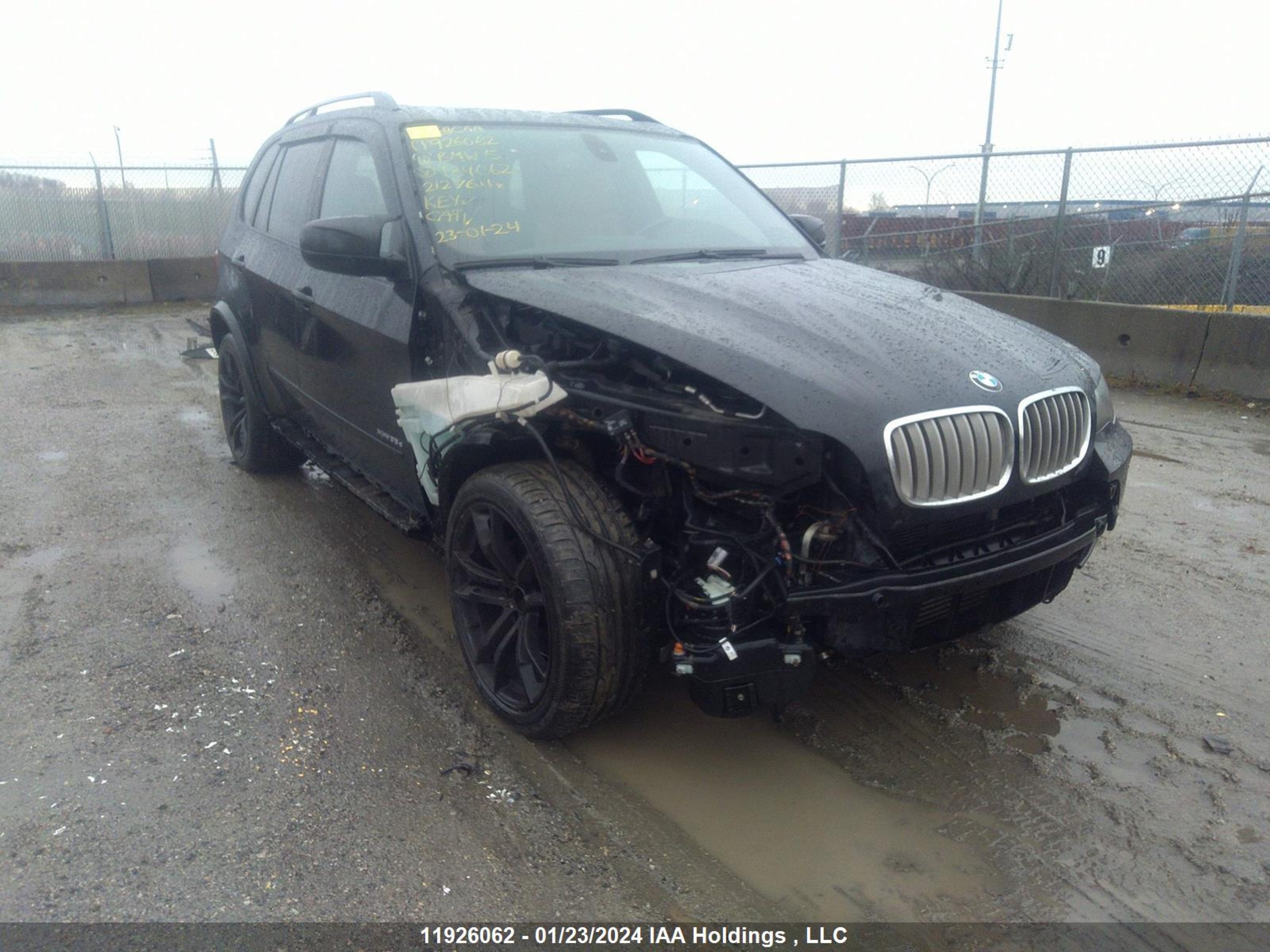 BMW X5 2010 5uxff0c51alt84062