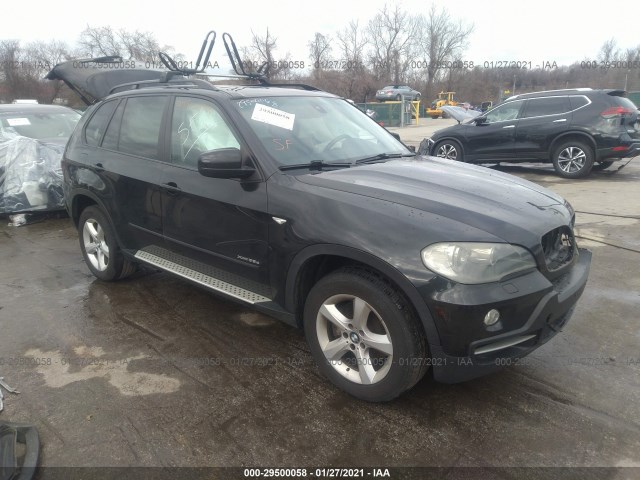 BMW X5 2010 5uxff0c51alt84286