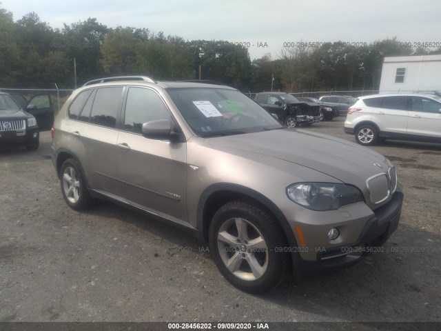 BMW X5 2010 5uxff0c52alj99437