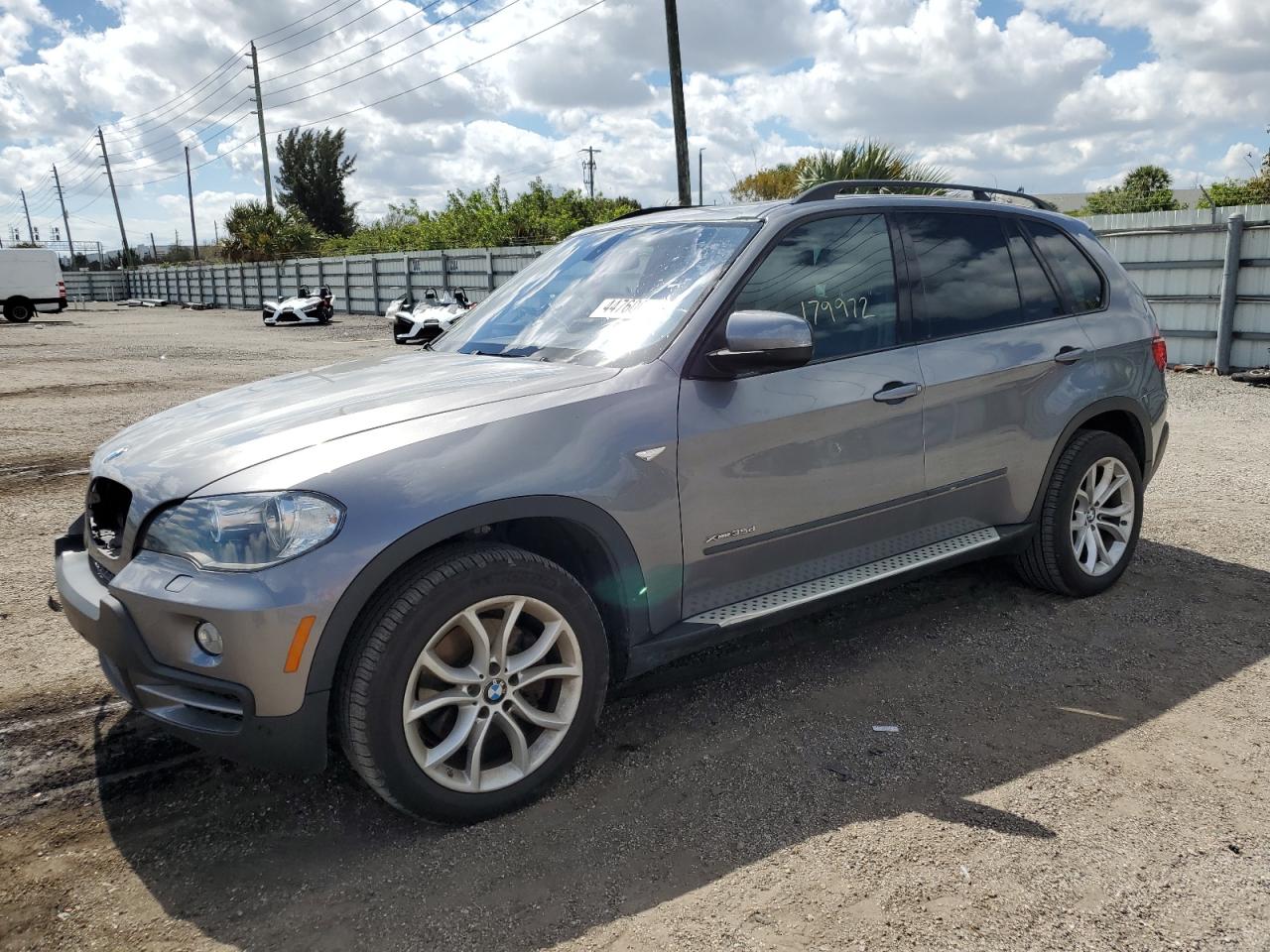 BMW X5 2010 5uxff0c52alt77279