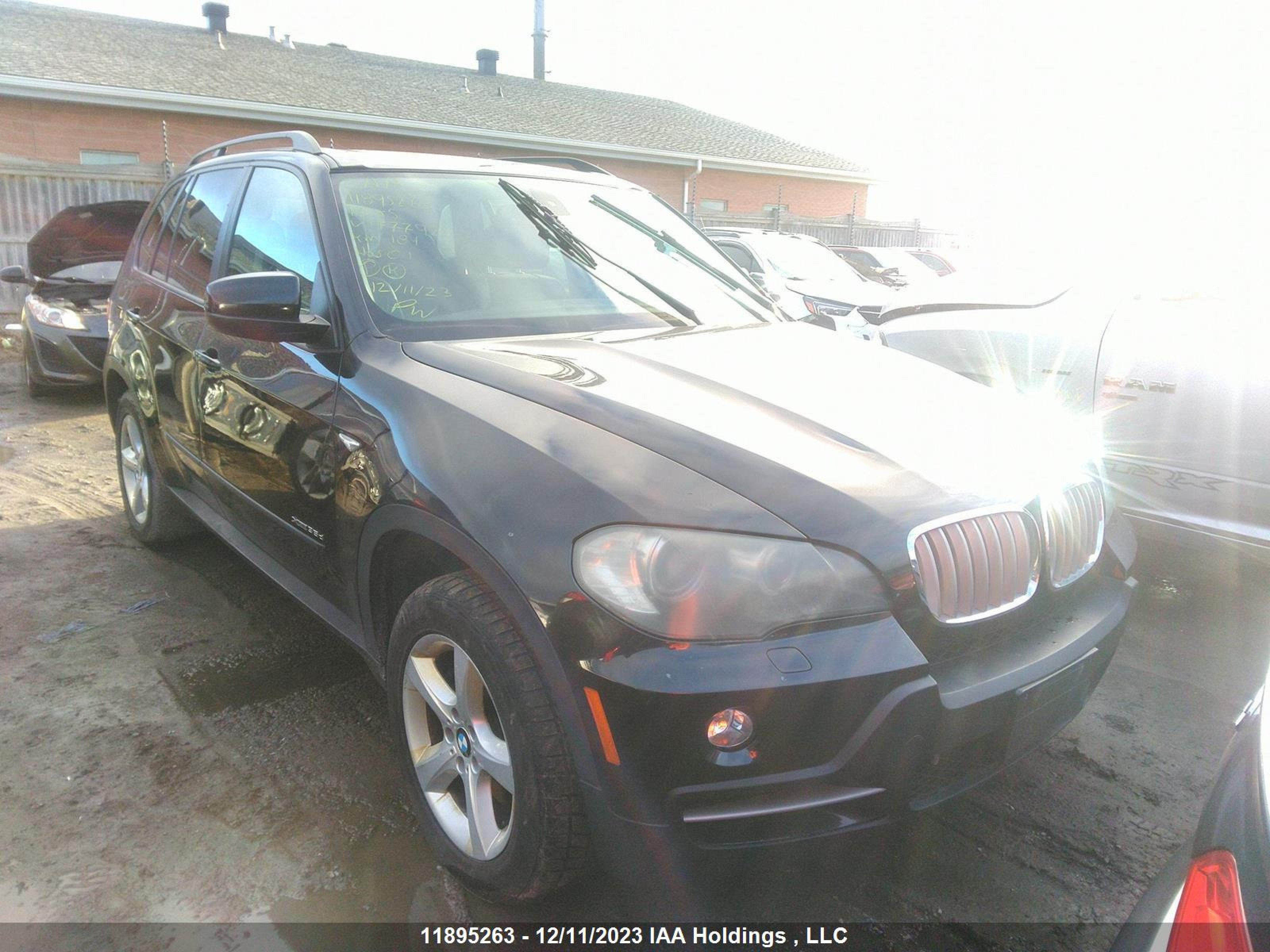 BMW X5 2010 5uxff0c52alt77928