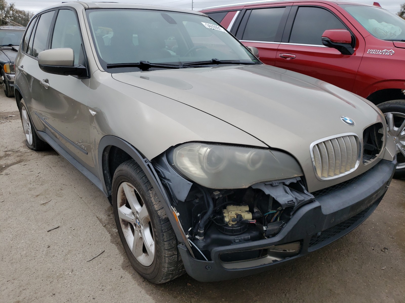 BMW X5 XDRIVE3 2010 5uxff0c54alj99570